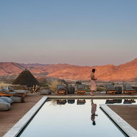 Sandfontein Lodge & Nature Reserve Екстериор снимка