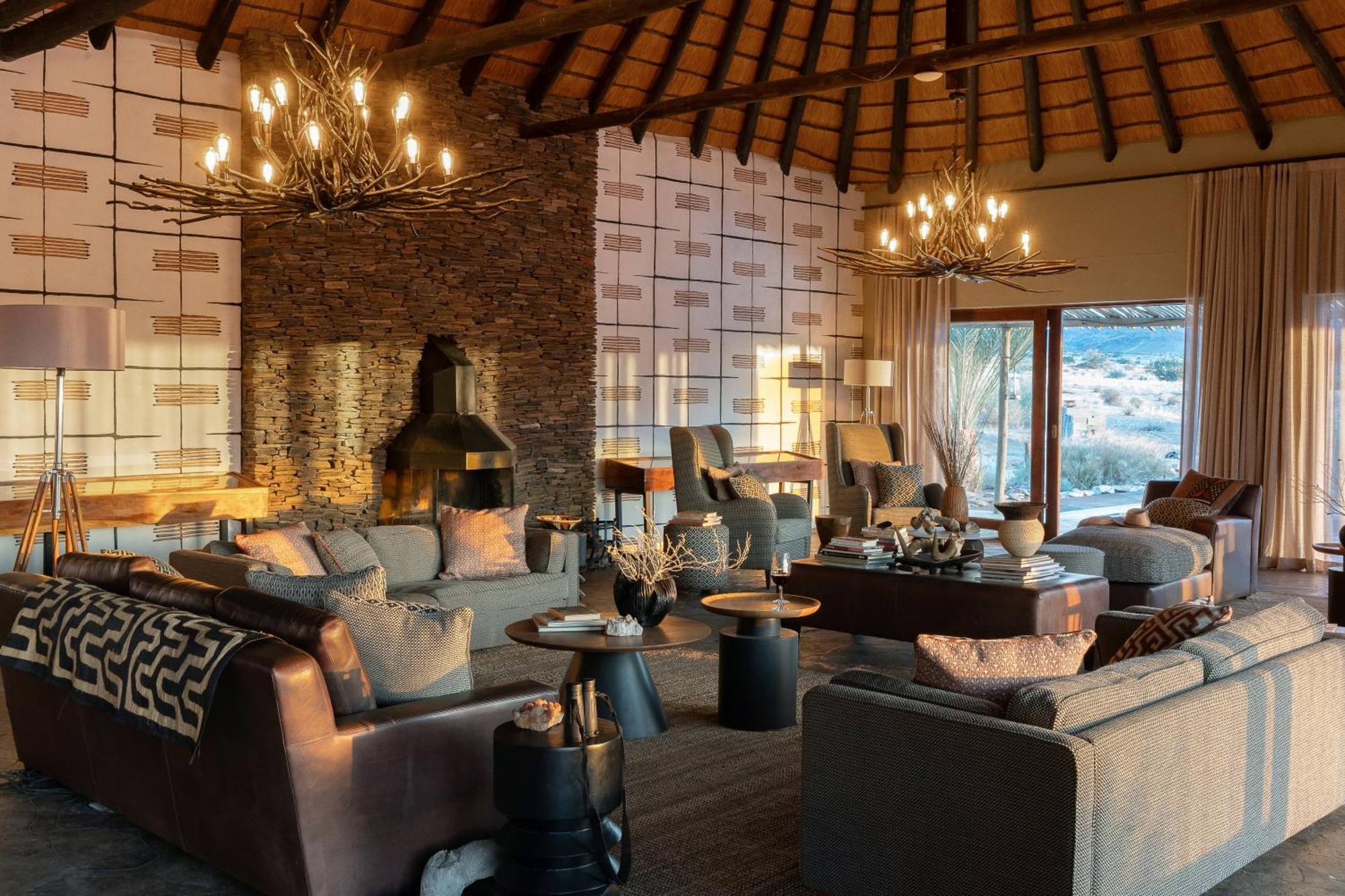 Sandfontein Lodge & Nature Reserve Екстериор снимка